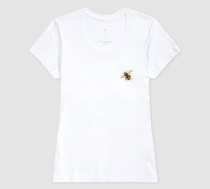 Camiseta Abelha