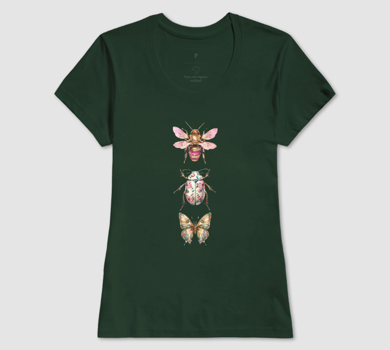 Camiseta Bugs