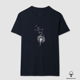Camiseta Dente-De-Leão | Algodão Peruano |