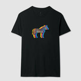 Camiseta Deu Zebra