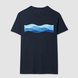 Camiseta Oceano