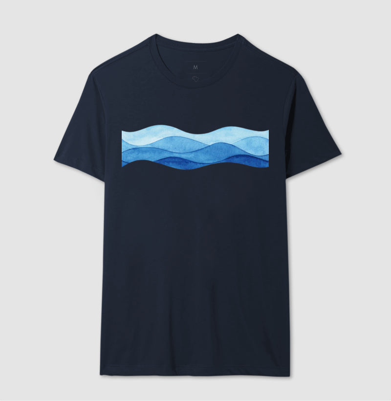 Camiseta Oceano