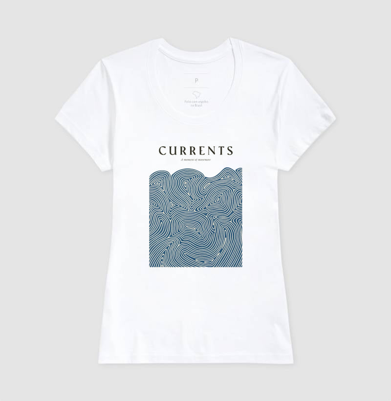 Camiseta Correntes