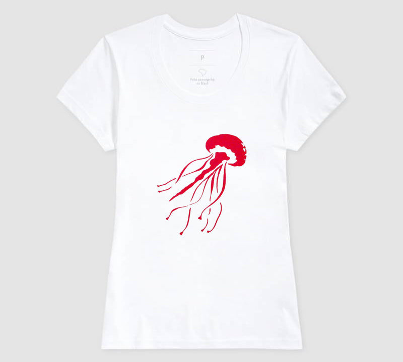 Camiseta Jellyfish