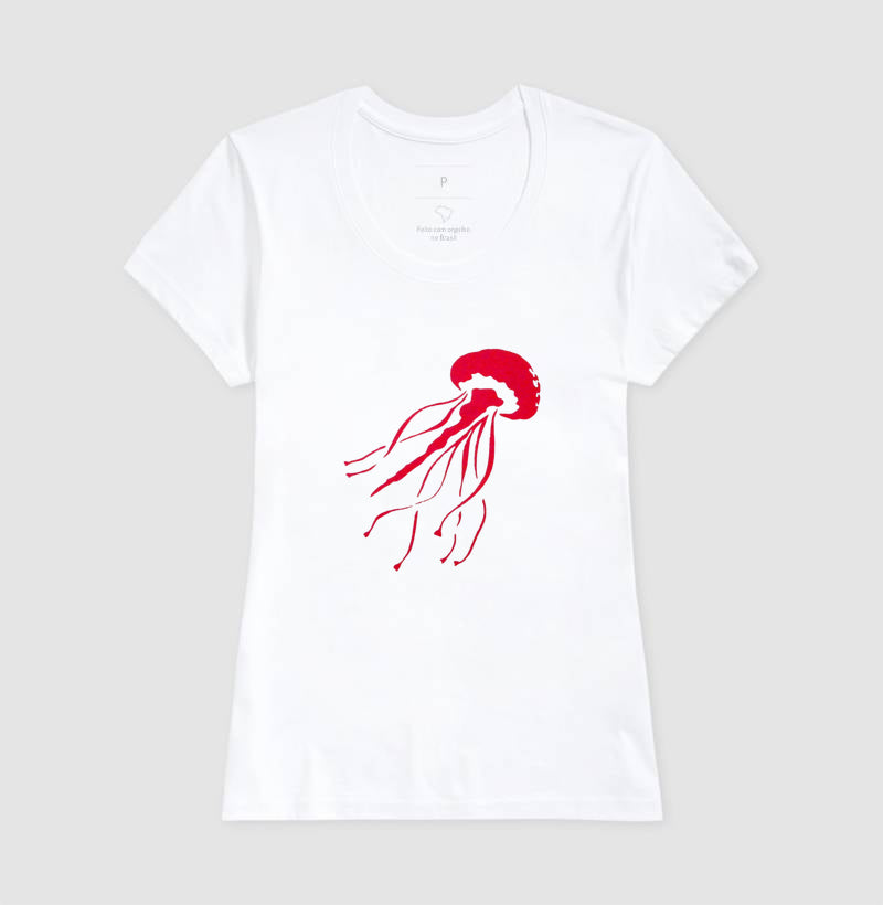 Camiseta Jellyfish