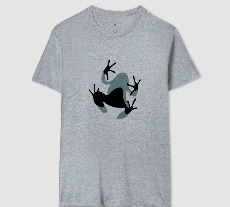 Camiseta Senhor Sapo