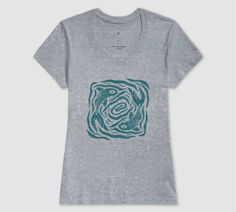 Camiseta Maré Dupla