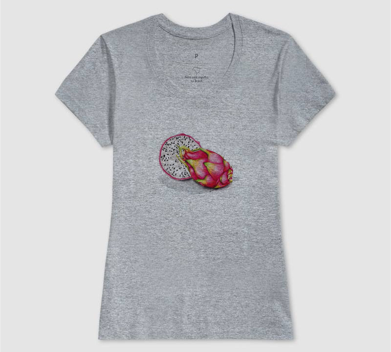 Camiseta Pitaya