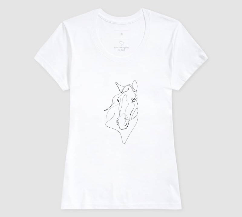 Camiseta Trote Suave