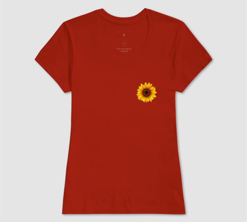 Camiseta Sun Is Shining