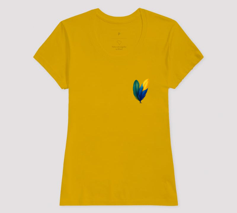 Camiseta Brasilis