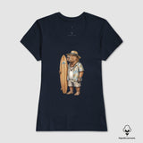 Camiseta Surf