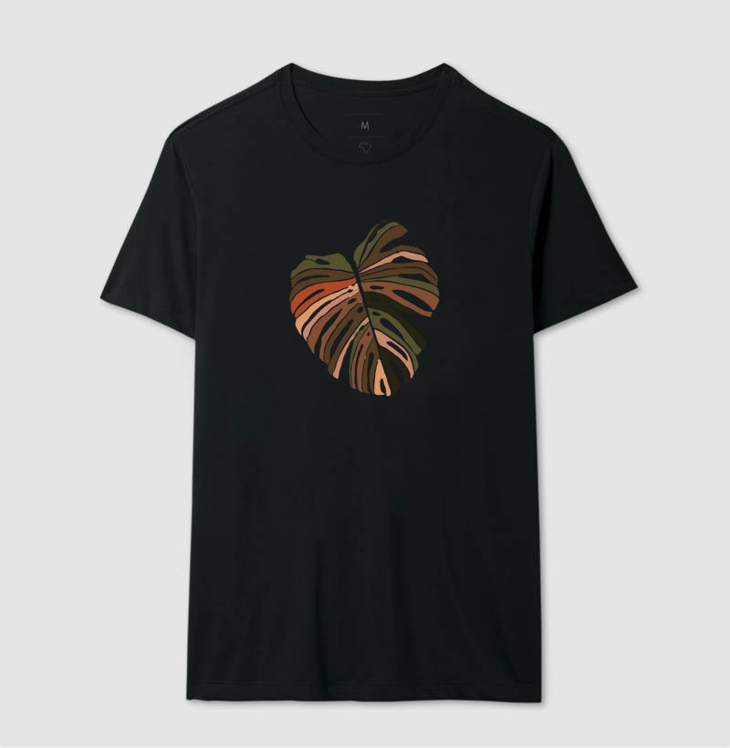 Camiseta Costela-De-Adão
