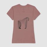 Camiseta Geo Gorilla