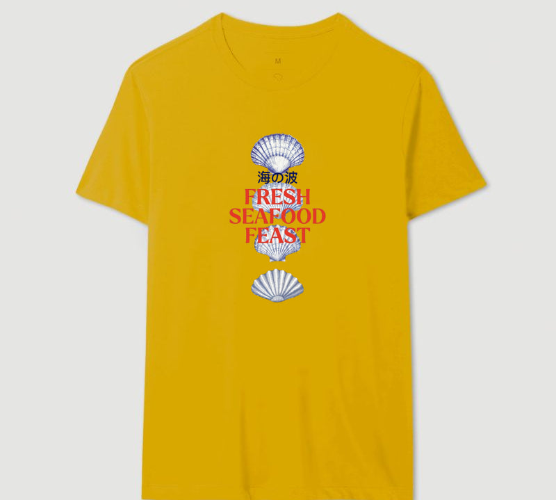 Camiseta Seafood