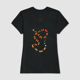 Camiseta Cobra Coral