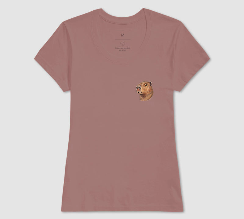 Camiseta CAPI