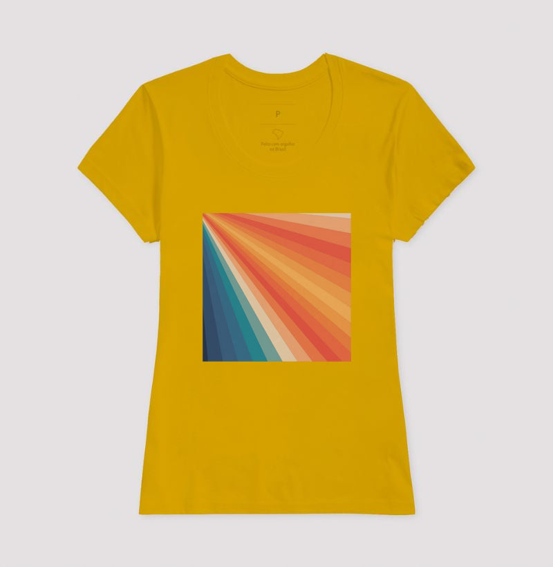 Camiseta Rainbow