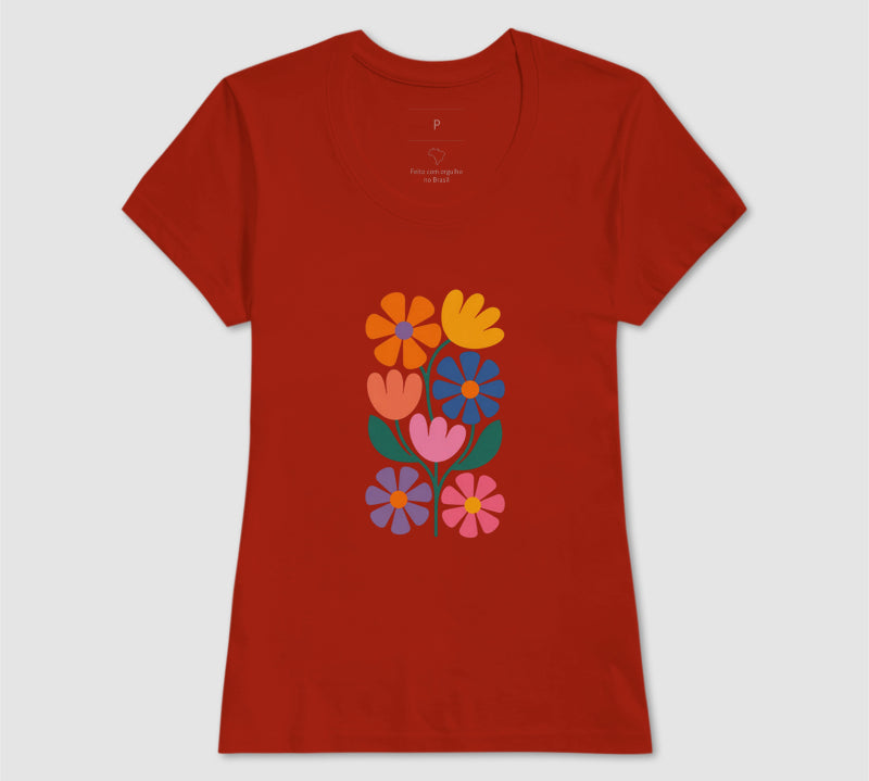 Camiseta Los Colores