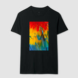 Camiseta Penas de Arara