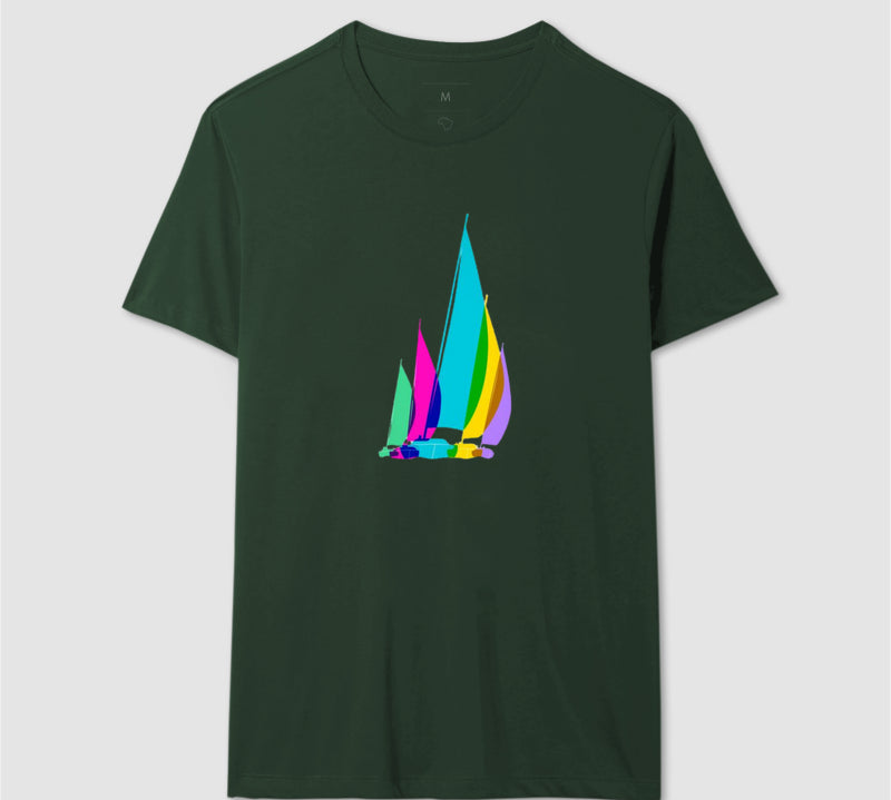 Camiseta Yacht Event