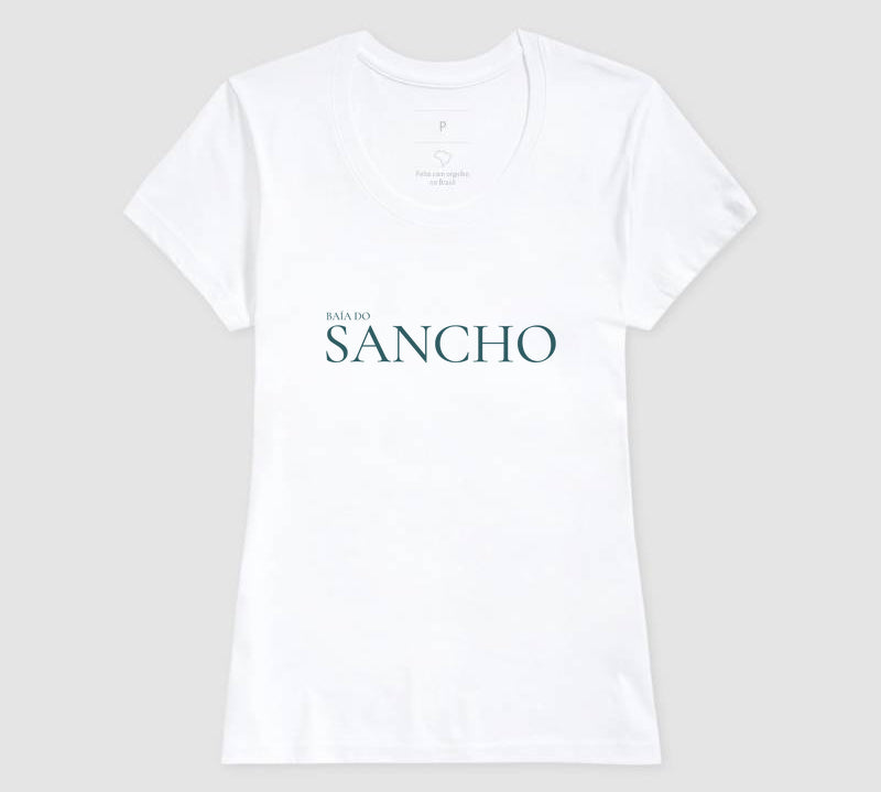 Camiseta Sancho