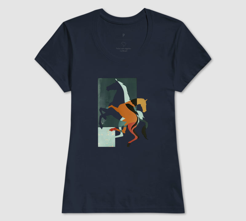 Camiseta Horse Power