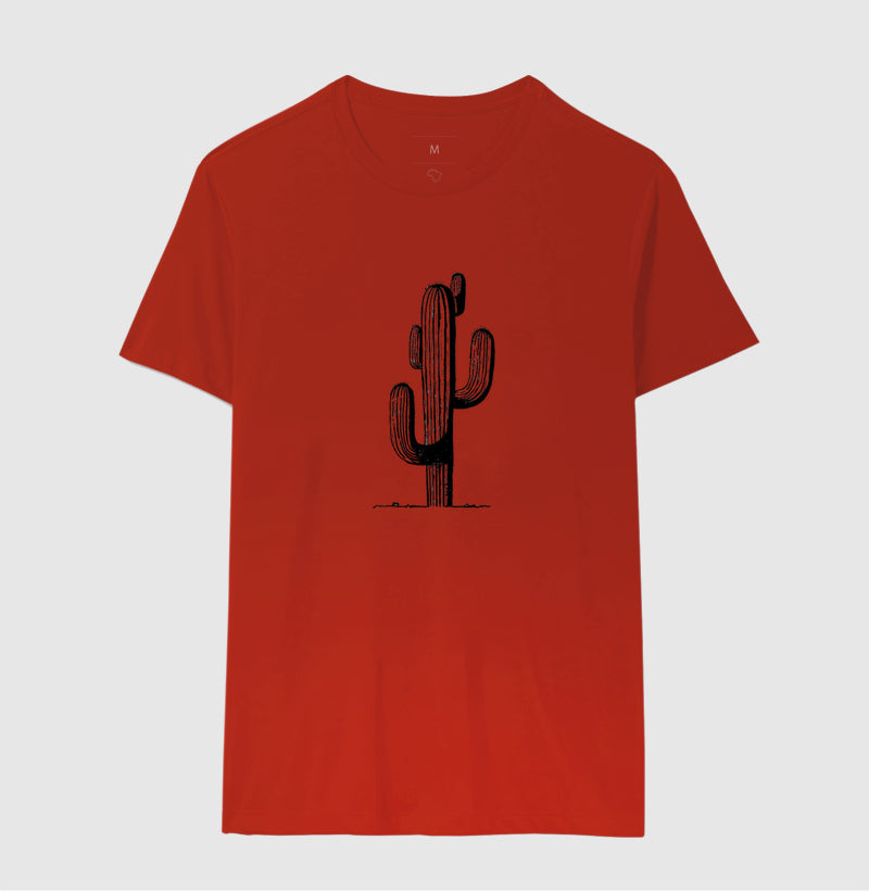 Camiseta Cactus