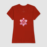 Camiseta Pétalas