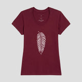 Camiseta Folha