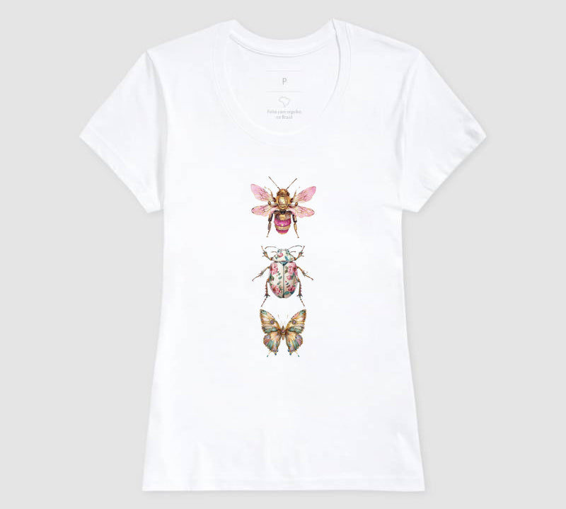 Camiseta Bugs