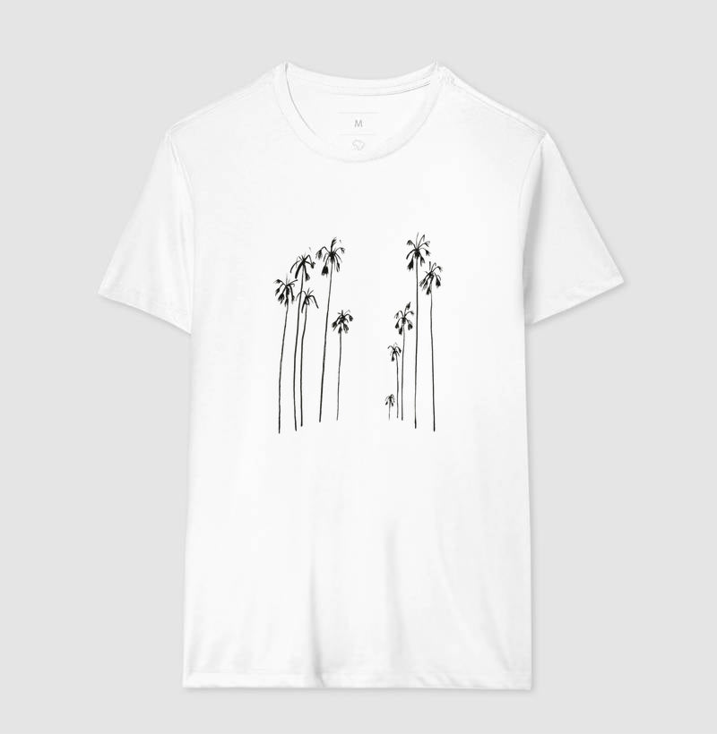 Camiseta Jardim Botânico