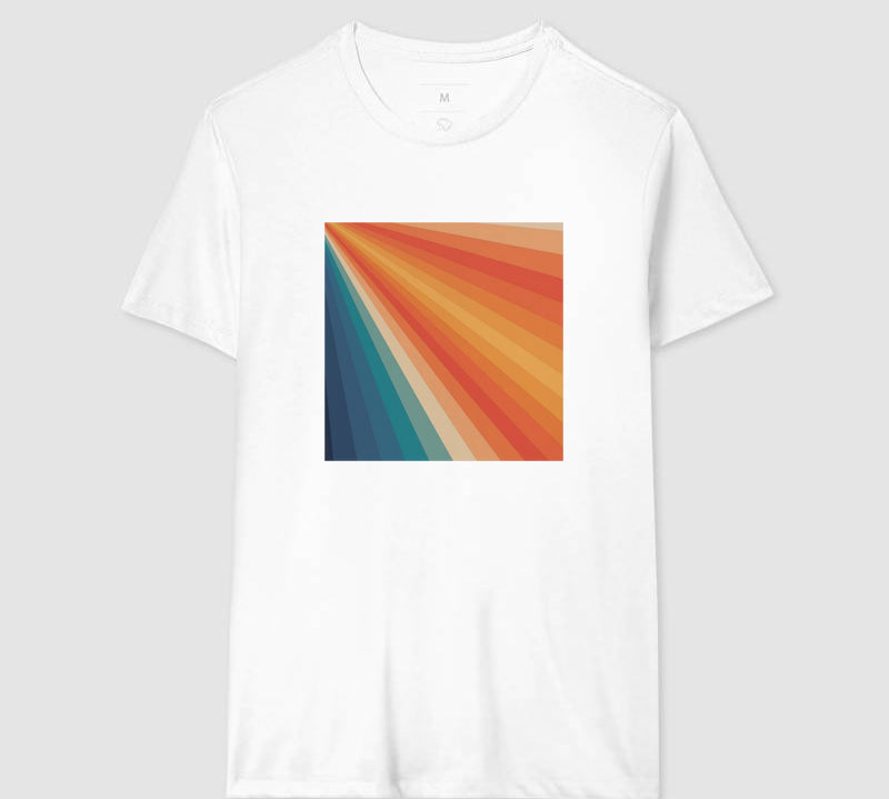 Camiseta Rainbow