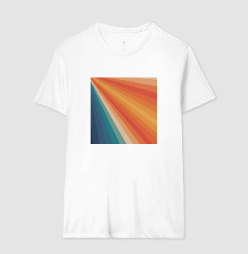 Camiseta Rainbow