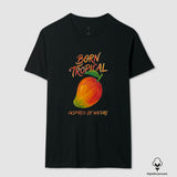 Camiseta Born Tropical | Algodão Peruano |