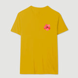 Camiseta Red Flower