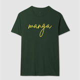 Camiseta Manga