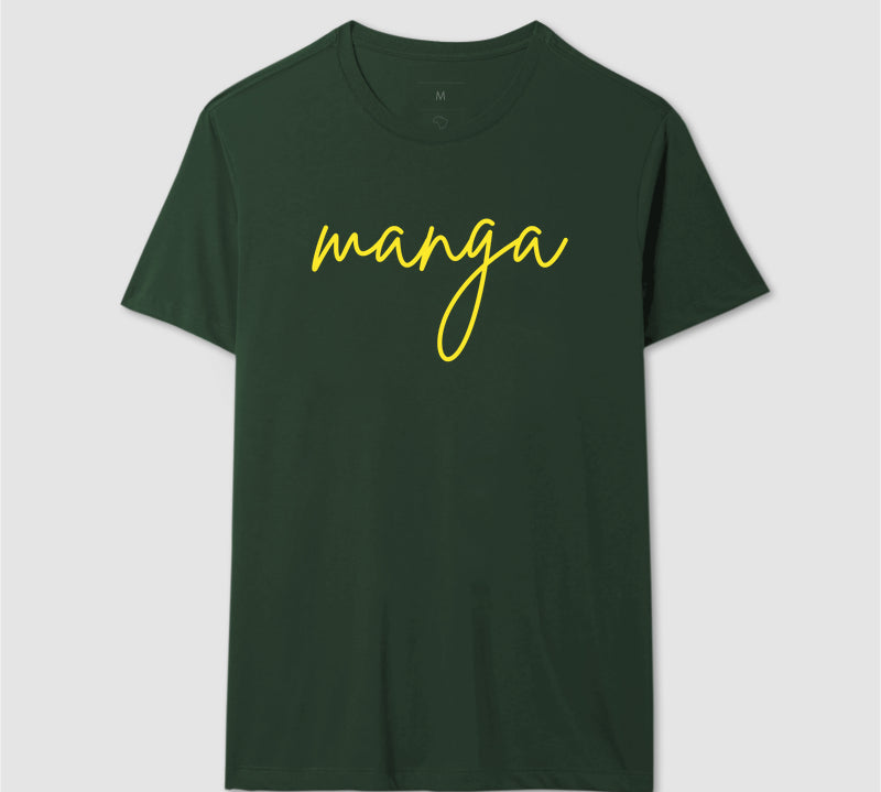 Camiseta Manga
