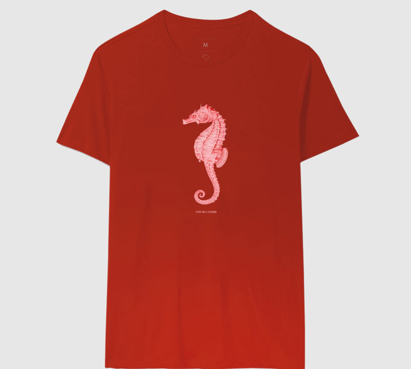 Camiseta Cavalo-Marinho