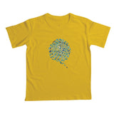 Camiseta Infantil Maré Cheia