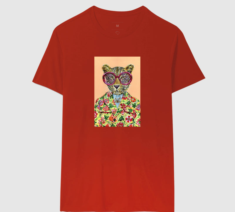 Camiseta Tigrinho Boss