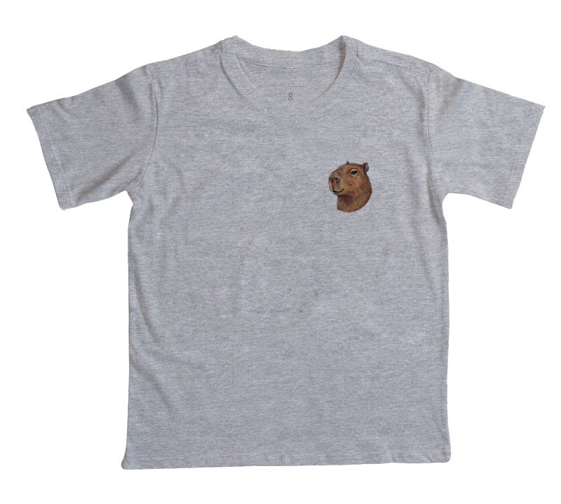 Camiseta Infantil CAPI
