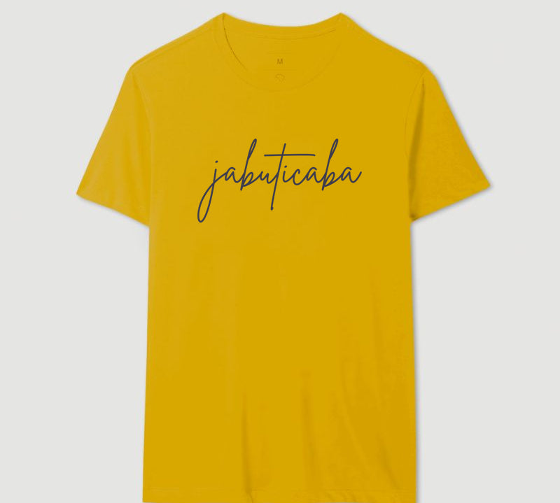 Camiseta Jabuticaba