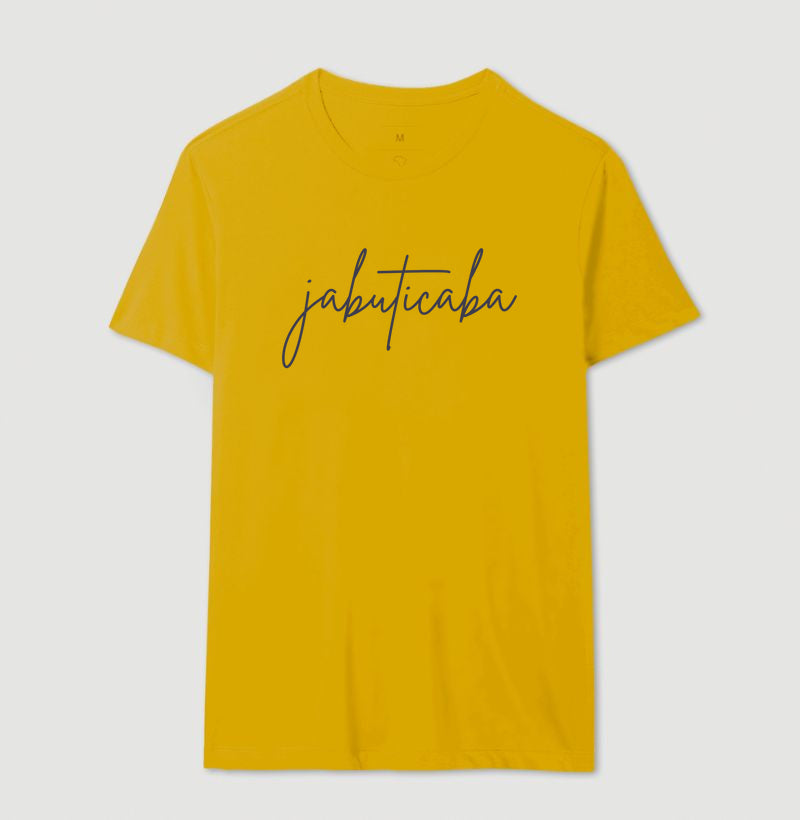Camiseta Jabuticaba
