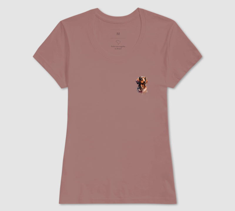 Camiseta Dachshund