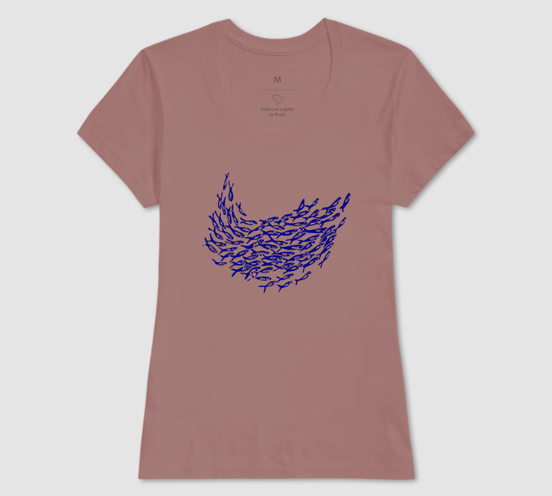 Camiseta Cardume