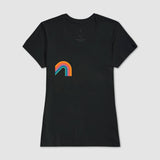 Camiseta Além do Arco-Íris