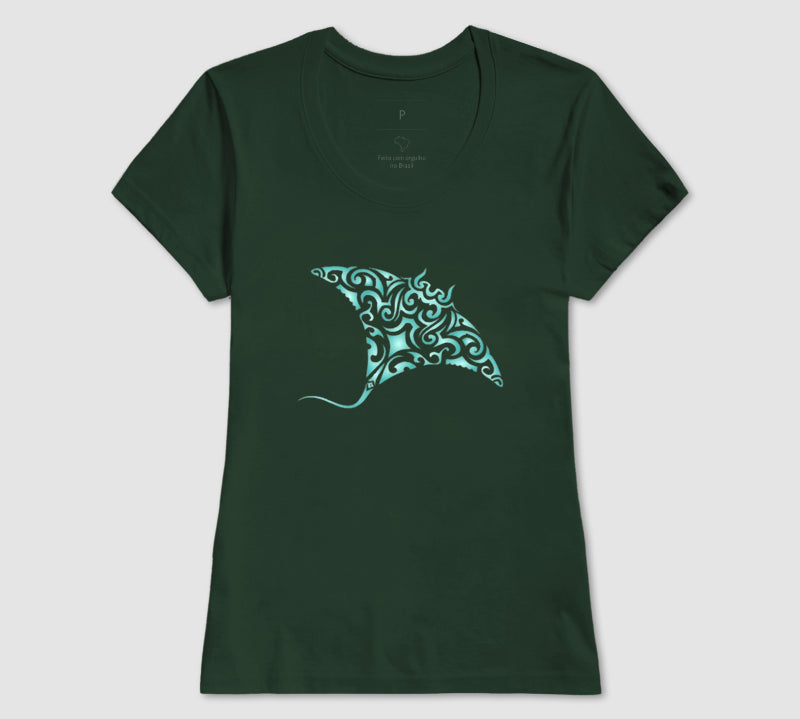 Camiseta Raya
