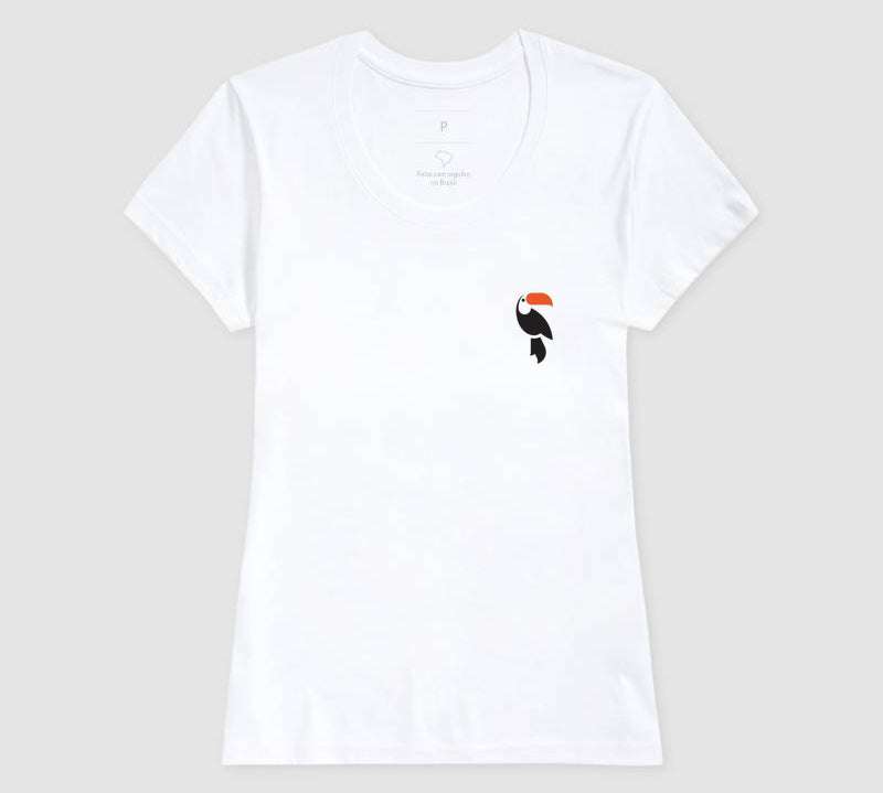Camiseta Tucano