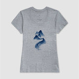 Camiseta Índigo